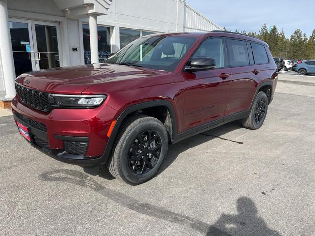 2024 Jeep Grand Cherokee GRAND CHEROKEE L ALTITUDE X 4X4