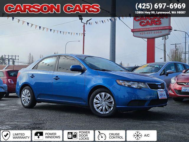 2012 Kia Forte EX for sale in Lynnwood, WA