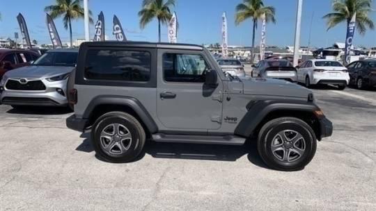 2021 Jeep Wrangler Sport S 4X4 for sale in Key West, FL
