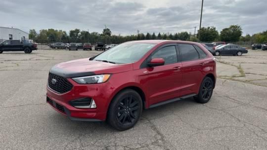 2024 Ford Edge ST-Line for sale in Saline, MI