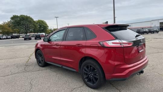 2024 Ford Edge ST-Line