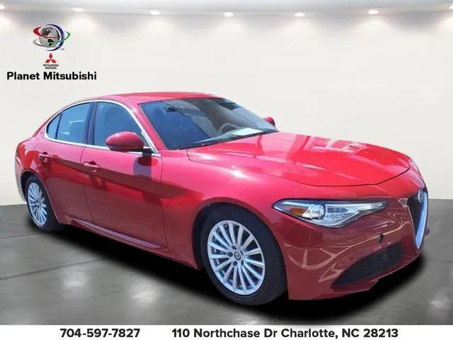 2021 Alfa Romeo Giulia RWD for sale in Charlotte, NC