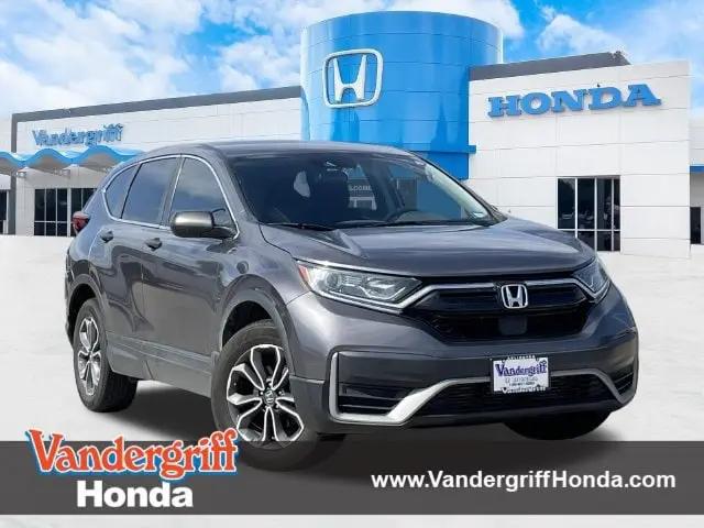 2021 Honda CR-V AWD LX for sale in Arlington, TX