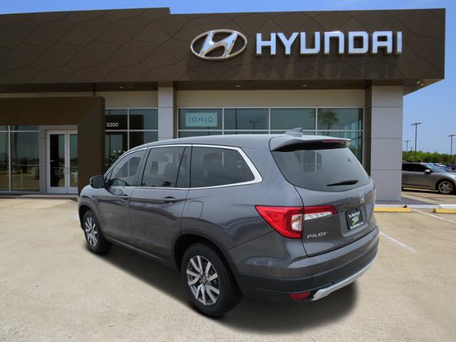 2021 Honda Pilot 2WD EX-L
