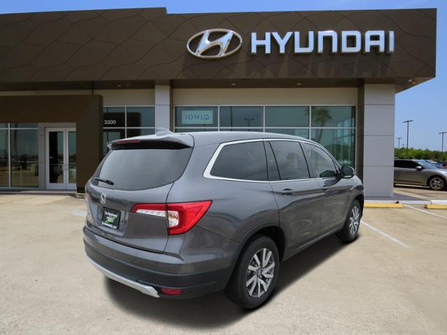 2021 Honda Pilot 2WD EX-L