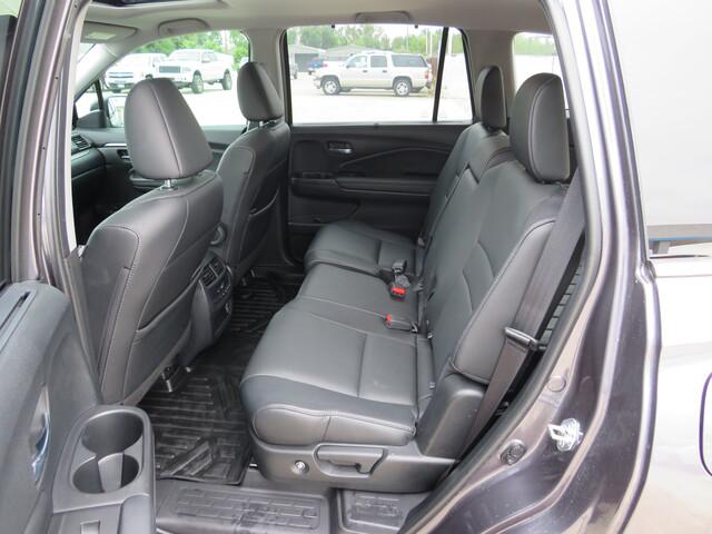2021 Honda Pilot 2WD EX-L
