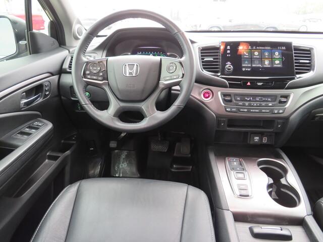 2021 Honda Pilot 2WD EX-L