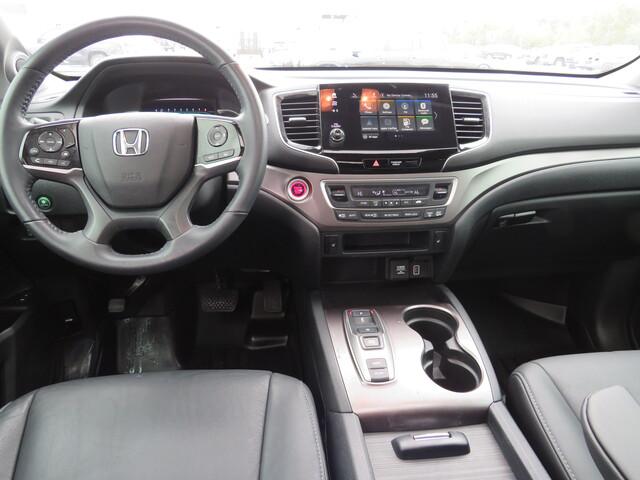 2021 Honda Pilot 2WD EX-L