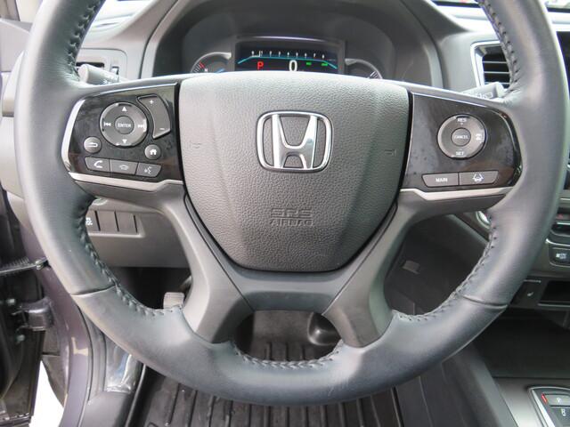 2021 Honda Pilot 2WD EX-L