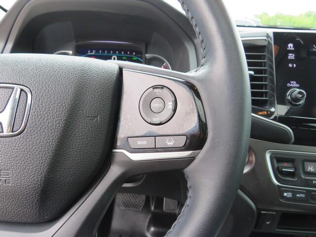 2021 Honda Pilot 2WD EX-L