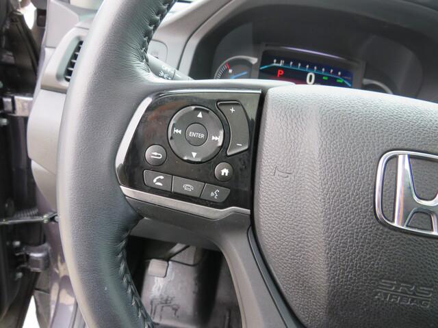 2021 Honda Pilot 2WD EX-L