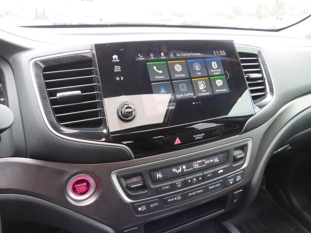 2021 Honda Pilot 2WD EX-L