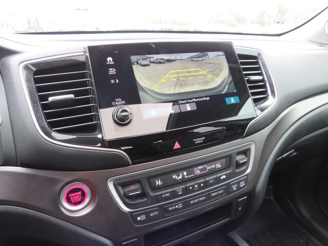 2021 Honda Pilot 2WD EX-L