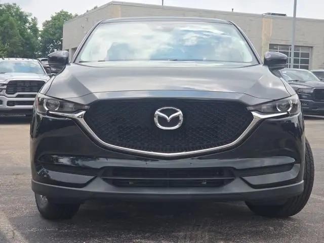 2017 Mazda CX-5 Touring