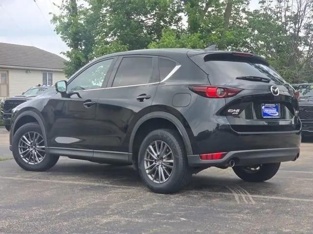 2017 Mazda CX-5 Touring