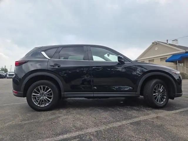 2017 Mazda CX-5 Touring