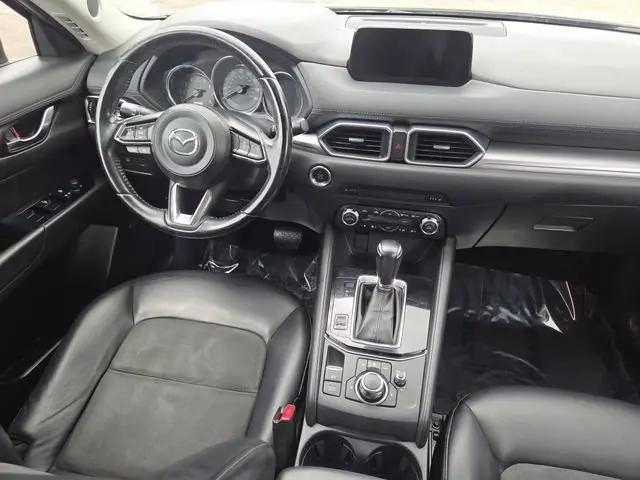 2017 Mazda CX-5 Touring