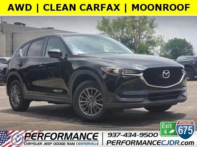 2017 Mazda CX-5 Touring for sale in Centerville, OH