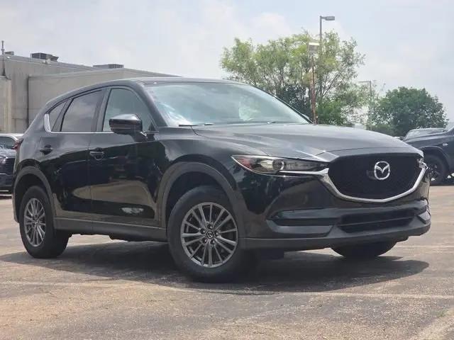 2017 Mazda CX-5 Touring