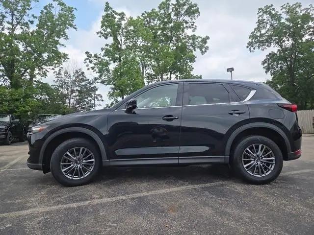 2017 Mazda CX-5 Touring
