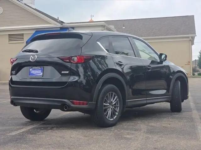 2017 Mazda CX-5 Touring