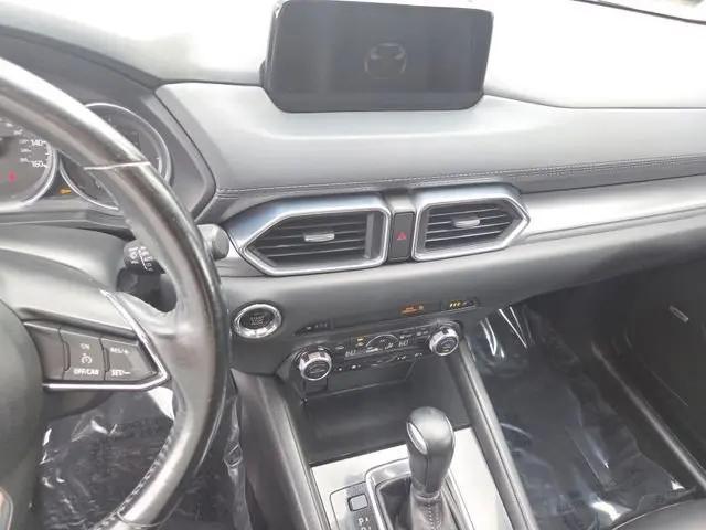 2017 Mazda CX-5 Touring