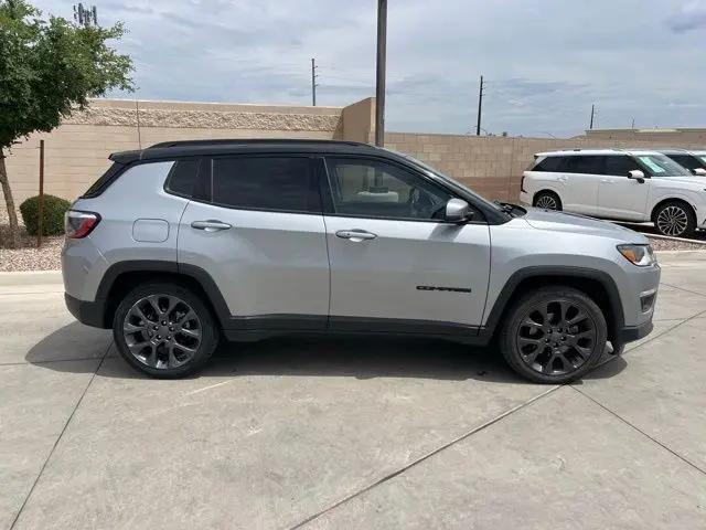 2019 Jeep Compass High Altitude FWD