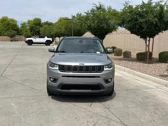 2019 Jeep Compass High Altitude FWD