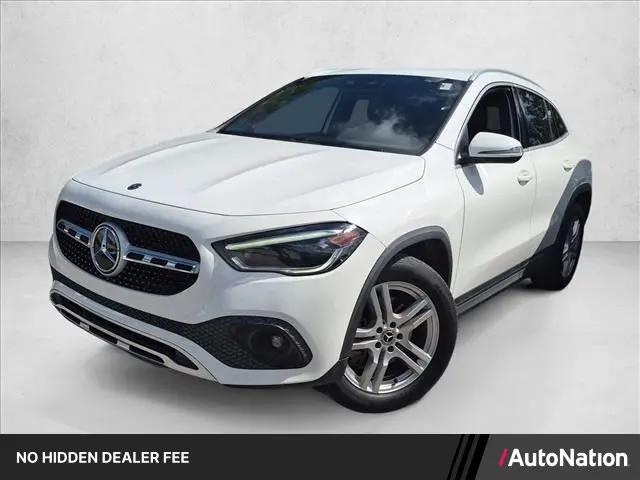 2021 Mercedes-Benz GLA-CLASS GLA 250 GLA 250 for sale in Miami, FL