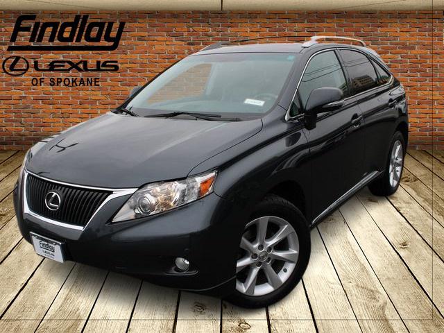 2011 Lexus RX