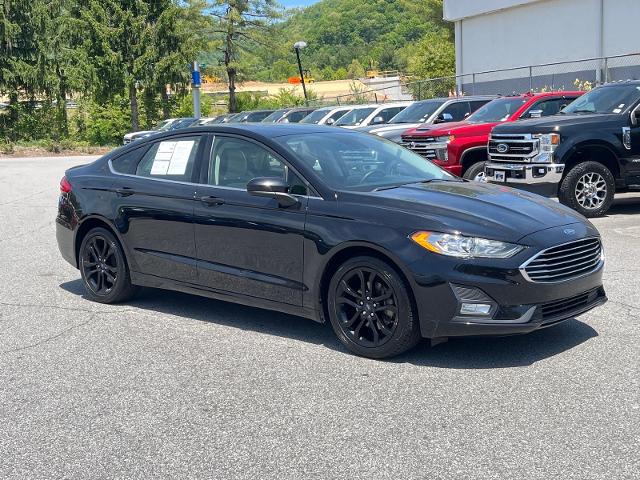 2019 Ford Fusion SE for sale in Canton, NC