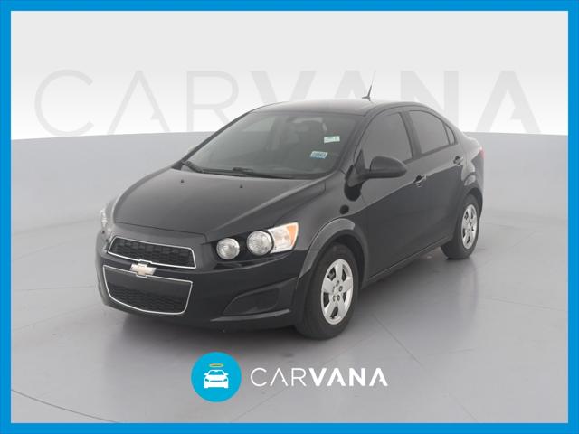 Used 2014 Chevrolet Sonic for Sale Near Me - TrueCar