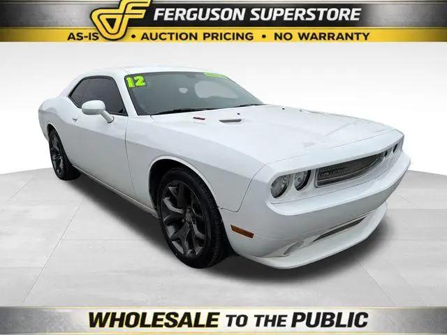 2012 Dodge Challenger R/T for sale in Broken Arrow, OK