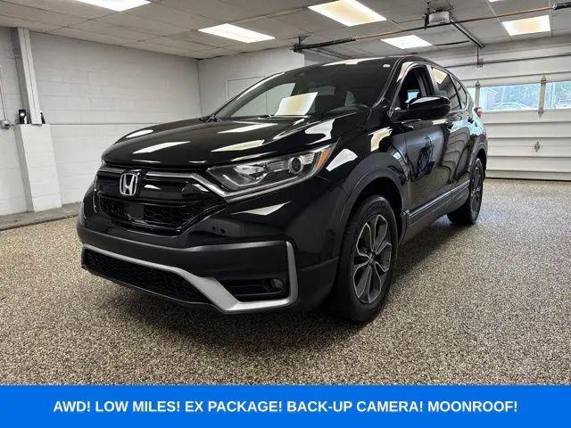 2020 Honda CR-V AWD EX for sale in Cuyahoga Falls, OH