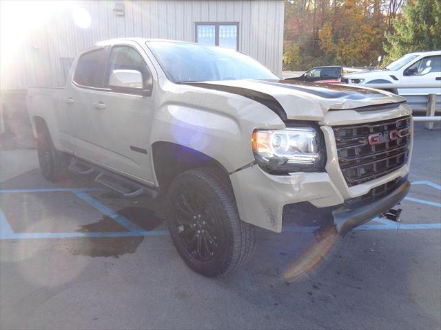 2021 GMC Canyon 4WD Crew Cab Long Box Elevation for sale in Mt Pleasant, PA