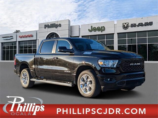 2024 RAM Ram 1500 RAM 1500 BIG HORN CREW CAB 4X2 57 BOX