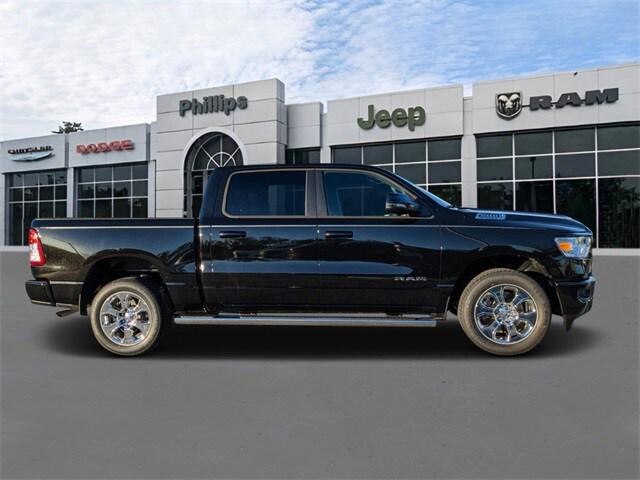 2024 RAM Ram 1500 RAM 1500 BIG HORN CREW CAB 4X2 57 BOX