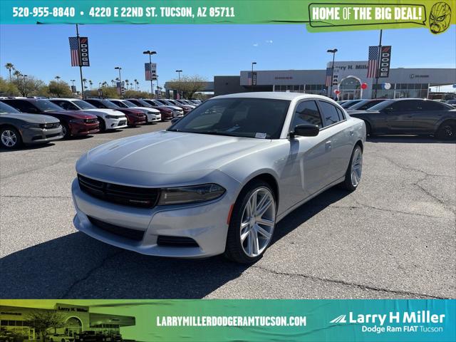 2023 Dodge Charger CHARGER SXT RWD