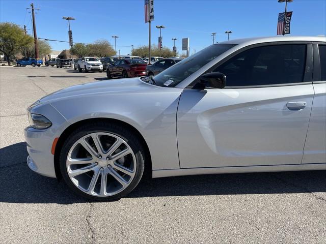 2023 Dodge Charger CHARGER SXT RWD