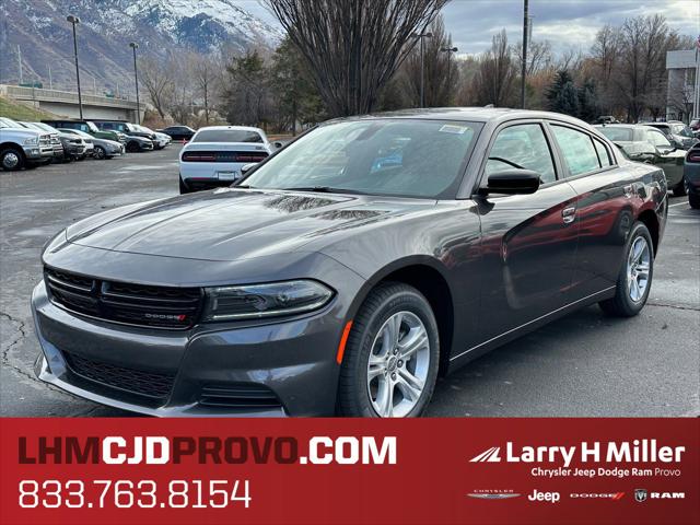 2023 Dodge Charger CHARGER SXT RWD