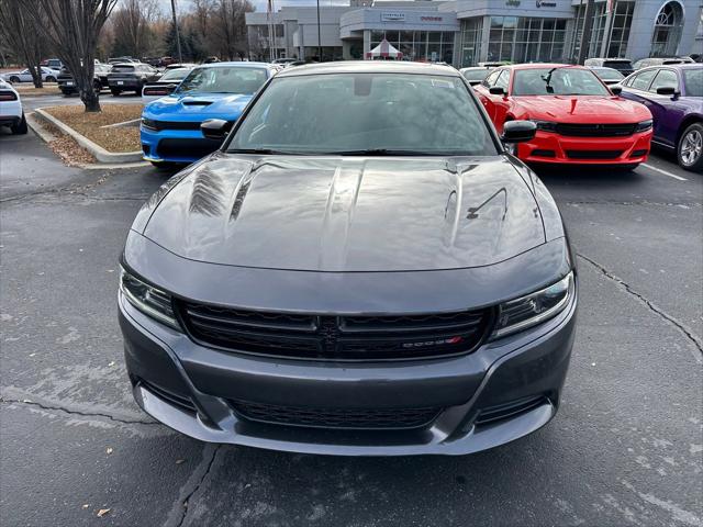 2023 Dodge Charger CHARGER SXT RWD