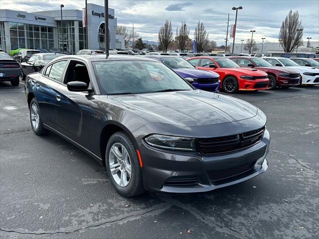 2023 Dodge Charger CHARGER SXT RWD