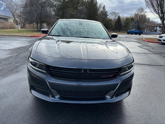 2023 Dodge Charger CHARGER SXT RWD