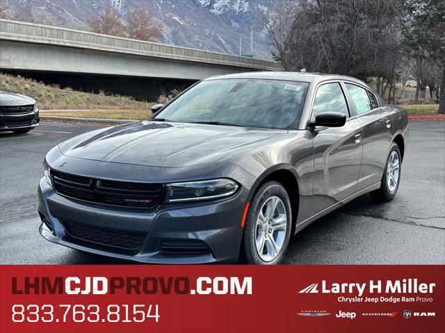 2023 Dodge Charger CHARGER SXT RWD