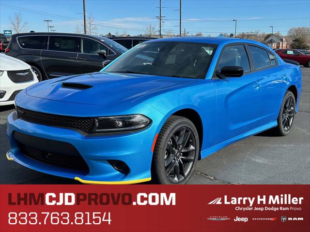 2023 Dodge Charger CHARGER GT AWD