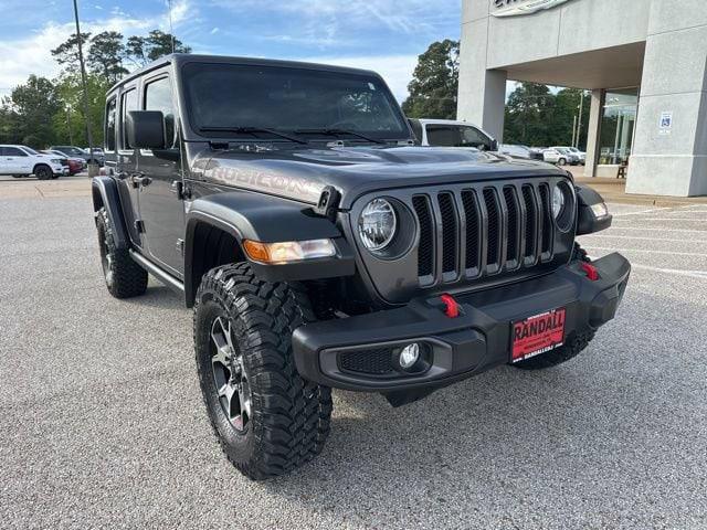 2021 Jeep Wrangler Rubicon 4x4 for sale in Henderson, TX
