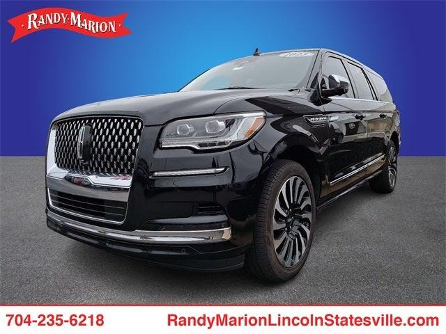 2023 Lincoln Navigator Black Label L