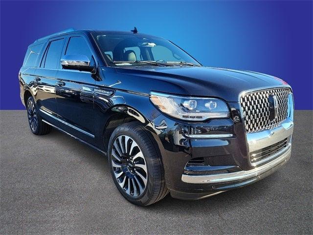 2023 Lincoln Navigator Black Label L