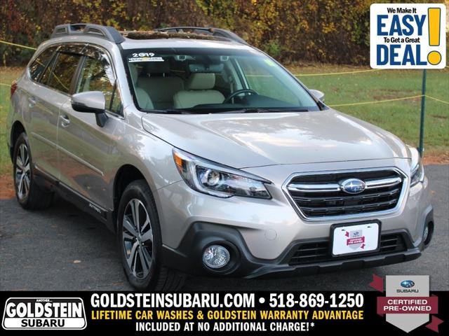 2019 Subaru Outback 2.5i Limited