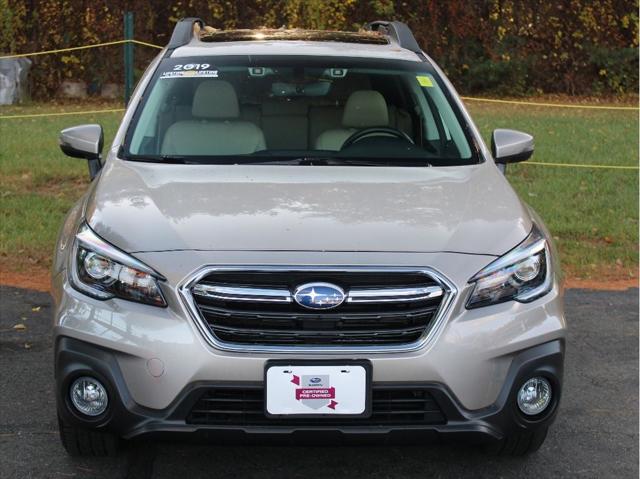 2019 Subaru Outback 2.5i Limited